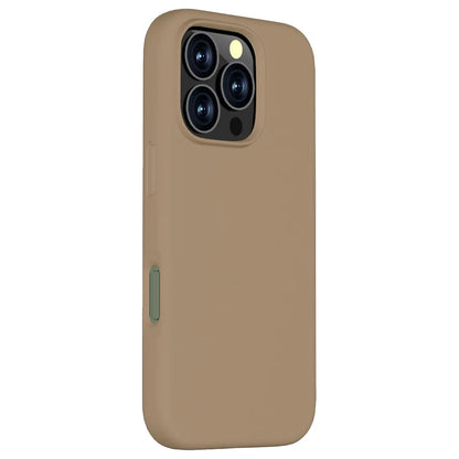 Protect iPhone 16 Pro Shield MagSafe Case Brn