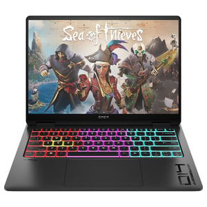 HP Gaming 14-FB0003NE Omen Gaming Laptop, 14th Gen Intel, 32 GB RAM, 1 TB SSD, RTX 4070 8GB, 14-inch Non Touch, Windows 11 Home