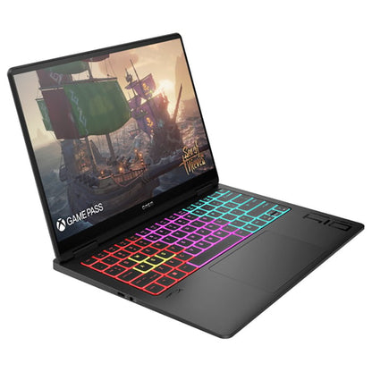 HP Gaming 14-FB0003NE Omen Gaming Laptop, 14th Gen Intel, 32 GB RAM, 1 TB SSD, RTX 4070 8GB, 14-inch Non Touch, Windows 11 Home