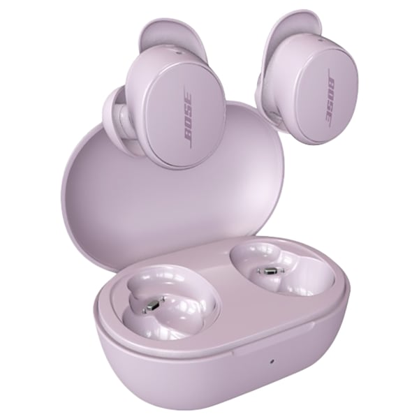 BOSE QUIETCOMFORT EARBUDS, NOISE CANCELLING CHILLED LILAC