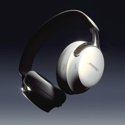 BOSE QUIETCOMFORT ULTRA HEADPHONES, NOISE CANCELLING - DIAMOND EDITION