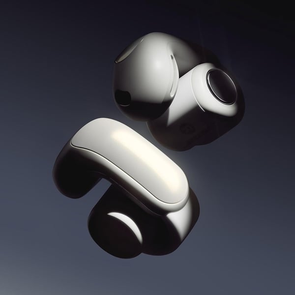 BOSE ULTRA OPEN EARBUDS - DIAMOND EDITION