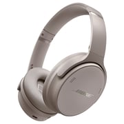 BOSE QUIETCOMFORT HEADPHONES, NOISE CANCELLING - SANDSTONE