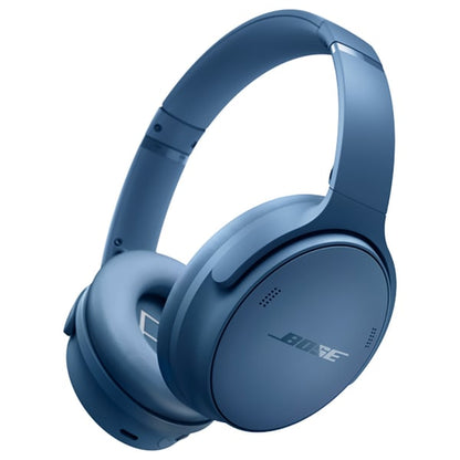 BOSE QUIETCOMFORT HEADPHONES, NOISE CANCELLING - BLUE DUSK