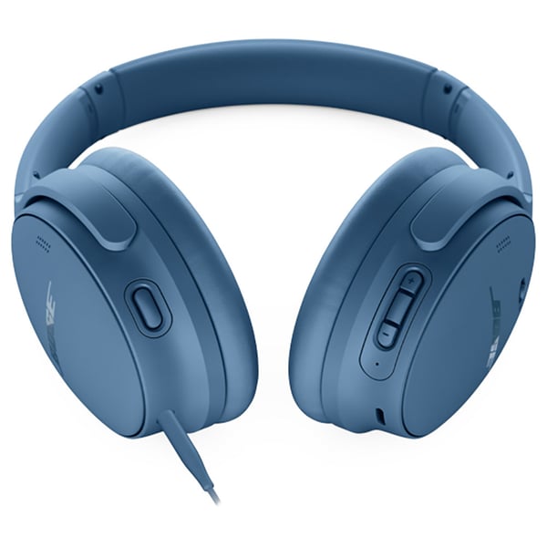 BOSE QUIETCOMFORT HEADPHONES, NOISE CANCELLING - BLUE DUSK