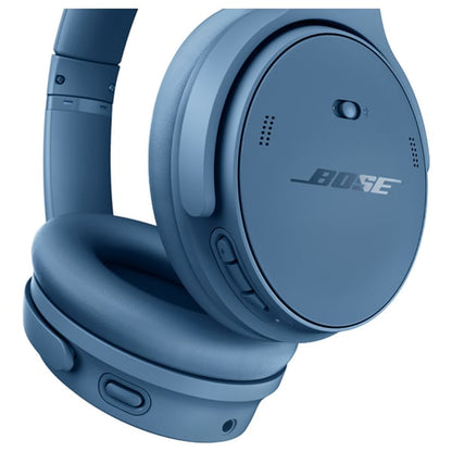 BOSE QUIETCOMFORT HEADPHONES, NOISE CANCELLING - BLUE DUSK