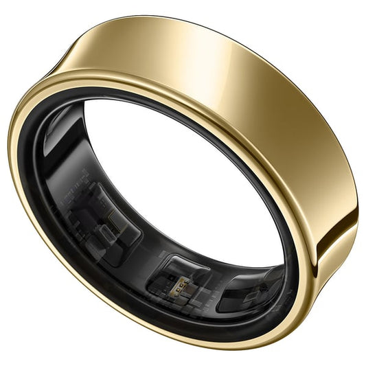 Samsung Galaxy  Smart Ring, Size 9, Titanium Gold, SM-Q509NZDAMEA