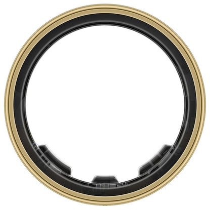 Samsung Galaxy  Smart Ring, Size 8, Titanium Gold, SM-Q508NZDAMEA