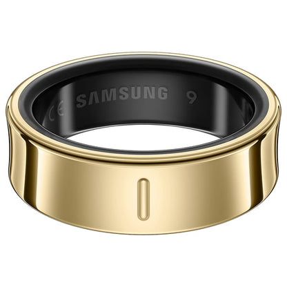 Samsung Galaxy  Smart Ring, Size 9, Titanium Gold, SM-Q509NZDAMEA