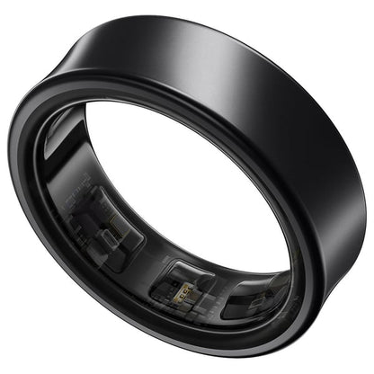 Samsung Galaxy  Smart Ring, Size 8, Titanium Black, SM-Q508NZKAMEA