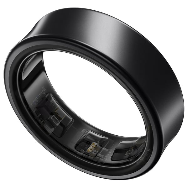 Samsung Galaxy  Smart Ring, Size 9, Titanium Black, SM-Q509NZKAMEA
