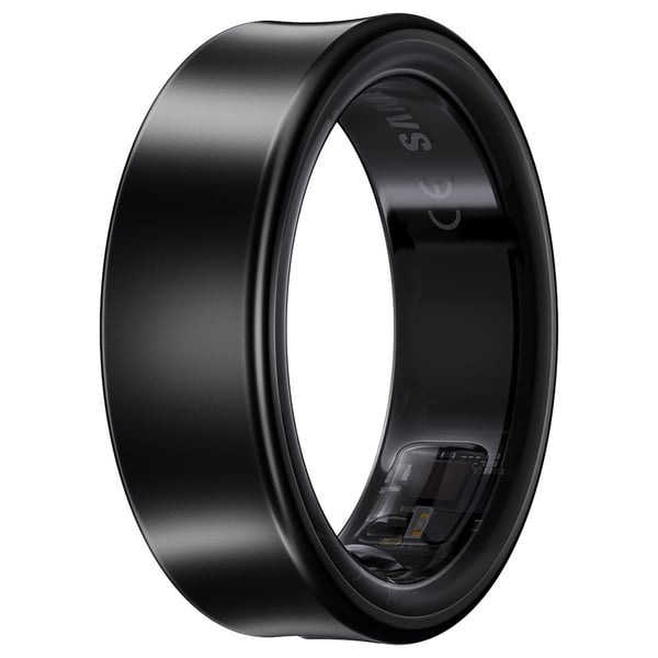 Samsung Galaxy  Smart Ring, Size 9, Titanium Black, SM-Q509NZKAMEA