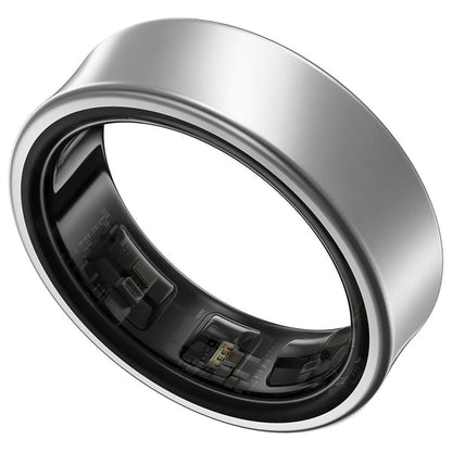 Samsung Galaxy  Smart Ring, Size 7, Titanium Silver, SM-Q507NZSAMEA