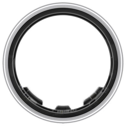 Samsung Galaxy  Smart Ring, Size 9, Titanium Silver, SM-Q509NZSAMEA