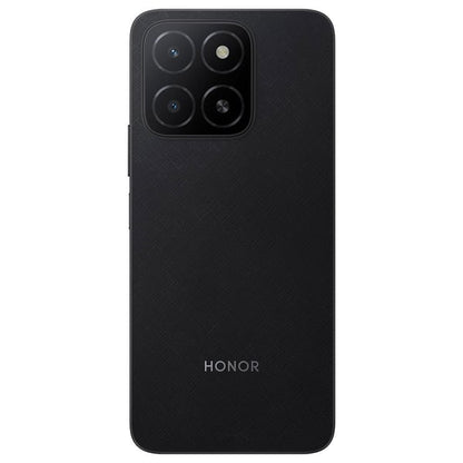 Honor  X5b Plus 4G Smartphone, 4 GB RAM, 128 GB, 6.56 inch , Flowing Black