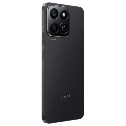 Honor  X7c 4G Smartphone, 8 GB RAM, 256 GB, 6.77 inch , Midnight Black