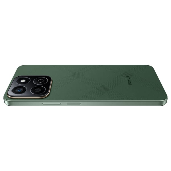 Honor  X7c 4G Smartphone, 8 GB RAM, 256 GB, 6.77 inch , Forest Green