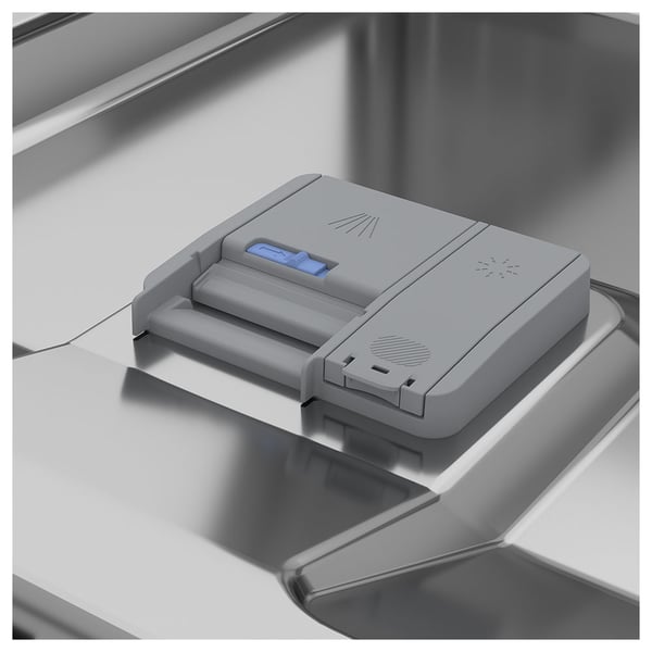 Beko Dish Washers, 1 Year Warranty,  Silver, DVN04X20S