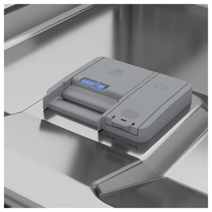 Beko Dish Washers, 1 Year Warranty,  Silver, DVN04X20S