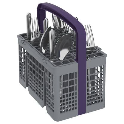 Beko Dish Washers, 1 Year Warranty,  Silver, DVN04X20S