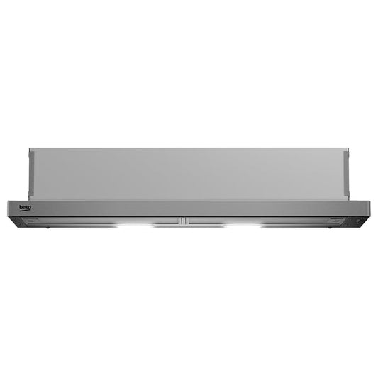 Beko Cooker Hood, 1 Year Warranty, Inox, CTB9250XH