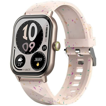 Oraimo  Watch 5  Bluetooth Call Smart Watch, Waterproof: 1ATM, BT V5.2, 300mAh, Grey, OSW-805BGRY