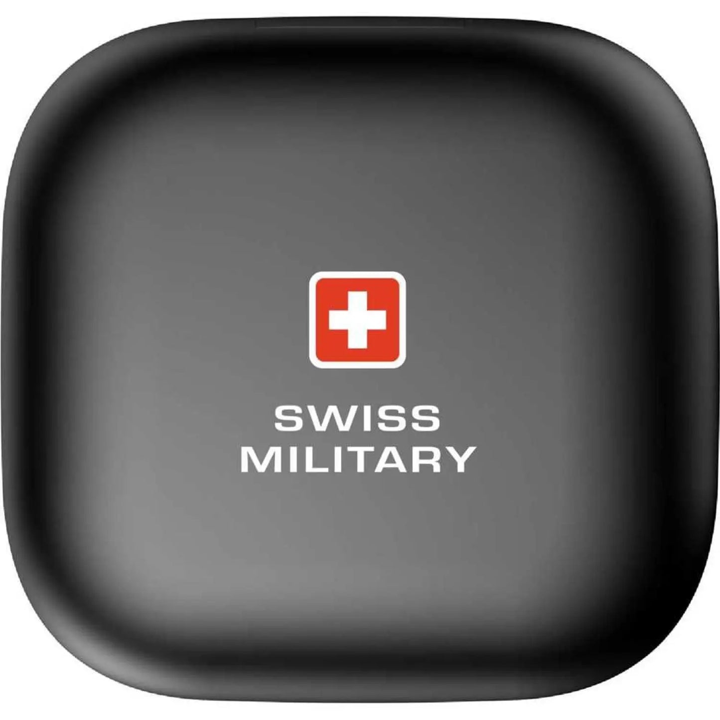 Swiss Military Delta 7 Pro True Wireless Earbuds – Black