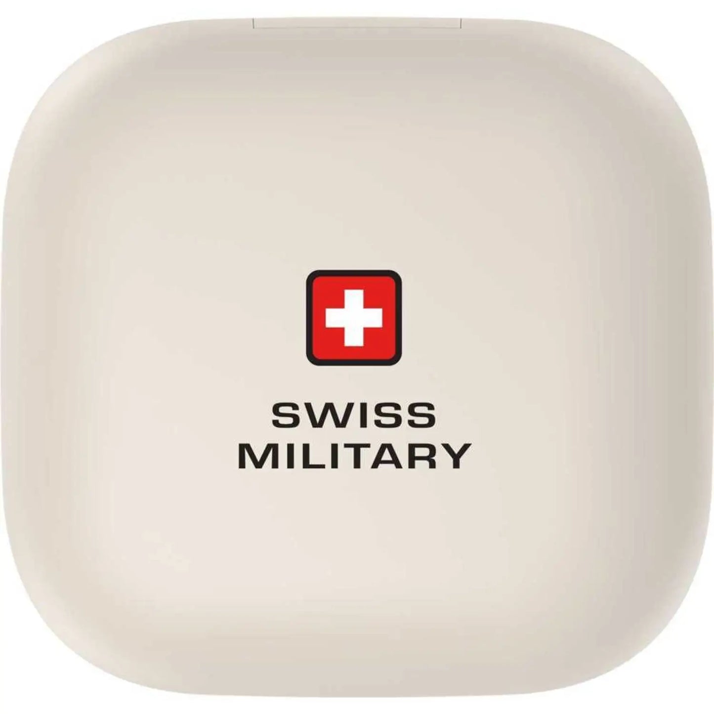 Swiss Military Delta 7 Pro True Wireless Earbuds – White