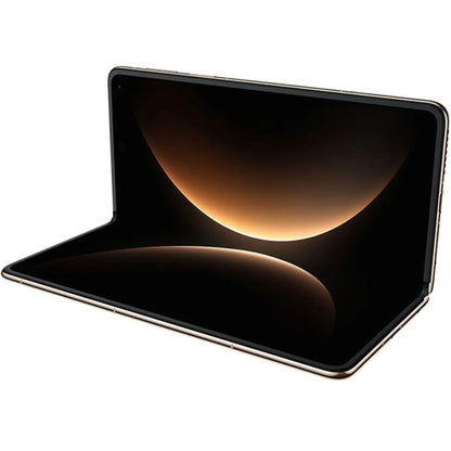 Huawei Mate X7 4G 16GB RAM, 512GB Storage, Dual SIM Foldable Smartphone, Arabic White + Free Watch Fit 4 Pro