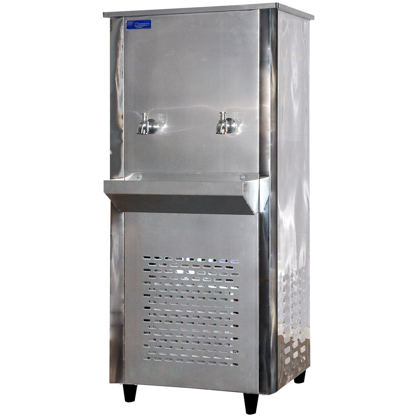 SUPER GENERAL SGCL25T2 2TAP WATER COOLER