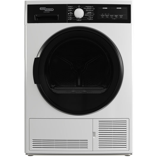 Super General Front Load Condenser Dryer 9 kg  SGD9700DD