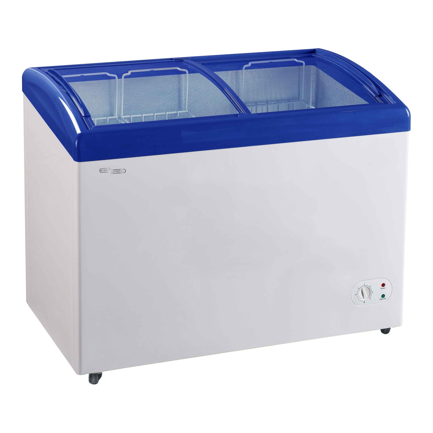 SUPERGENERAL SGF367ICE 350L FREEZER