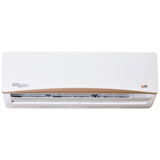 Super General Rotary Split Air Conditioner 2Ton White SGS256GE