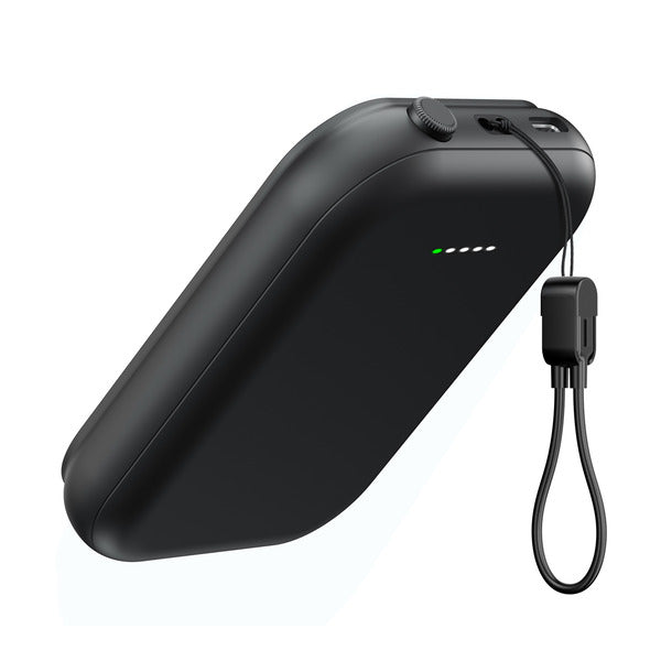 Swiss Military Magnetic 3-in-1 Power Bank 10000mAh – Black