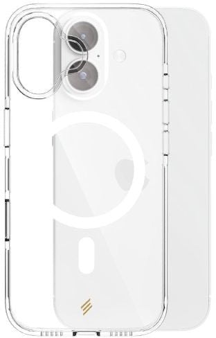 Smartix SM17BMMG Clr Mag/Case for iP 17
