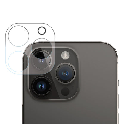 Smartix Lens Protector for iPhone 15 Pro/iPhone 15 Pro Max SM15PRCLCP