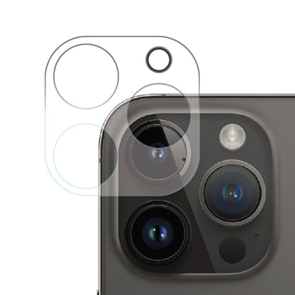 Smartix Lens Protector for iPhone 15 Pro/iPhone 15 Pro Max SM15PRCLCP