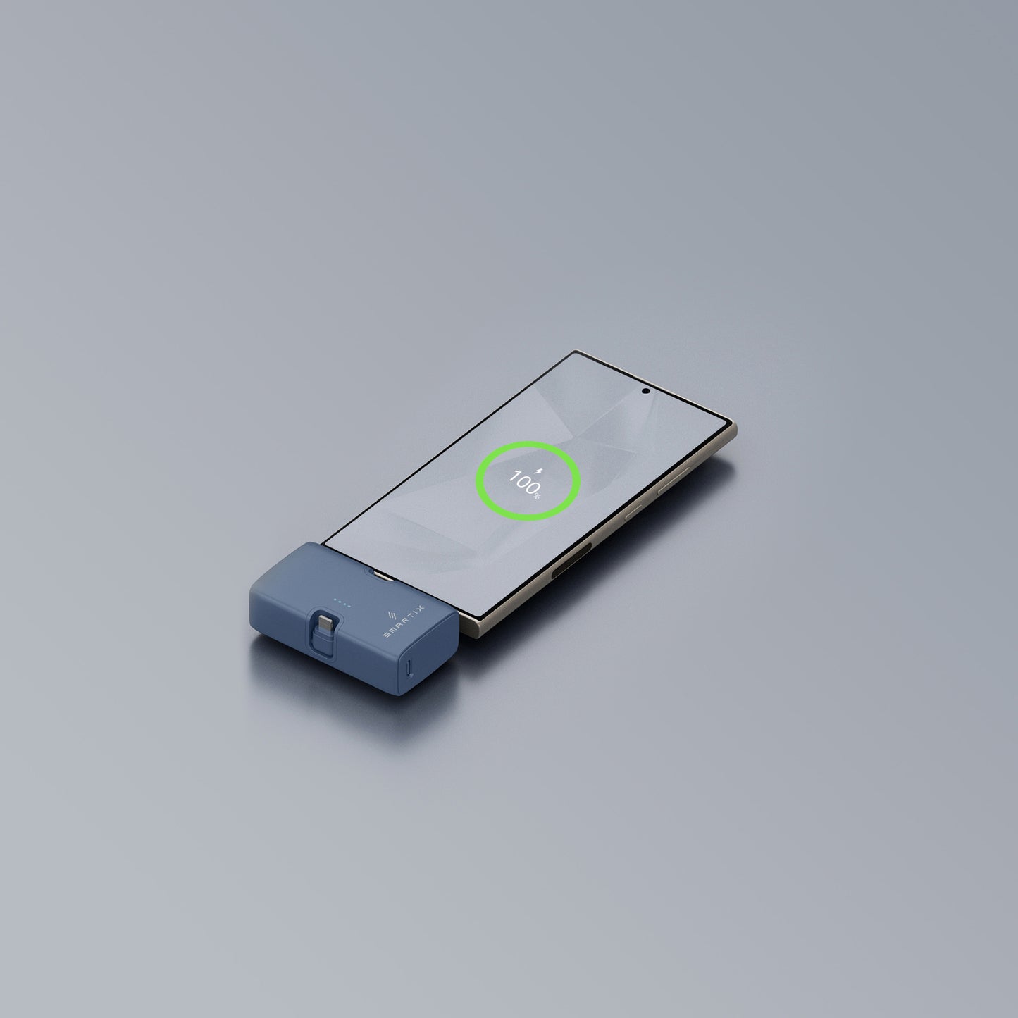 Smartix Power Bank 5000mAh Assorted SPPB5K