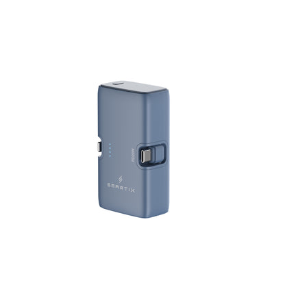 Smartix Power Bank 5000mAh Assorted SPPB5K