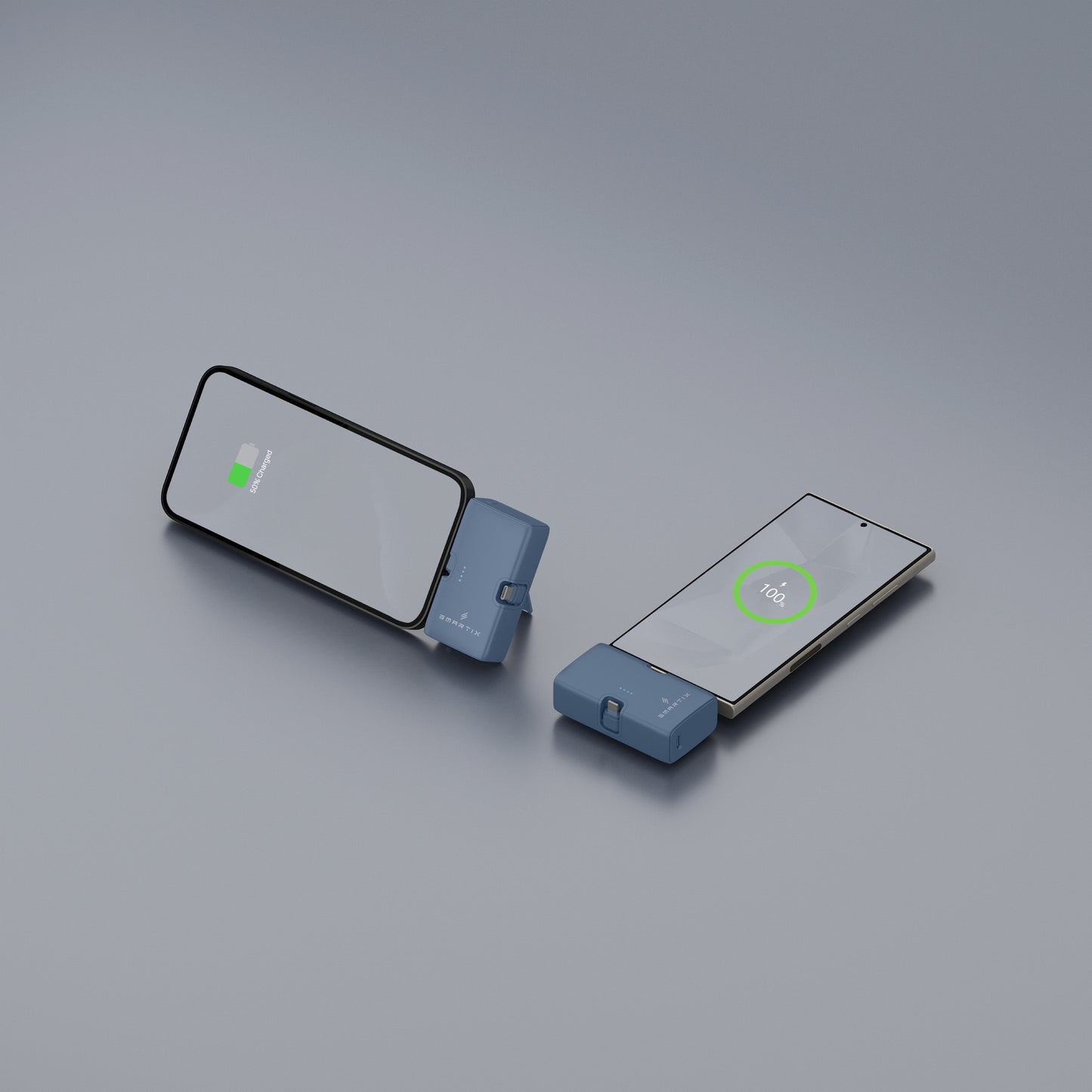 Smartix Power Bank 5000mAh Assorted SPPB5K