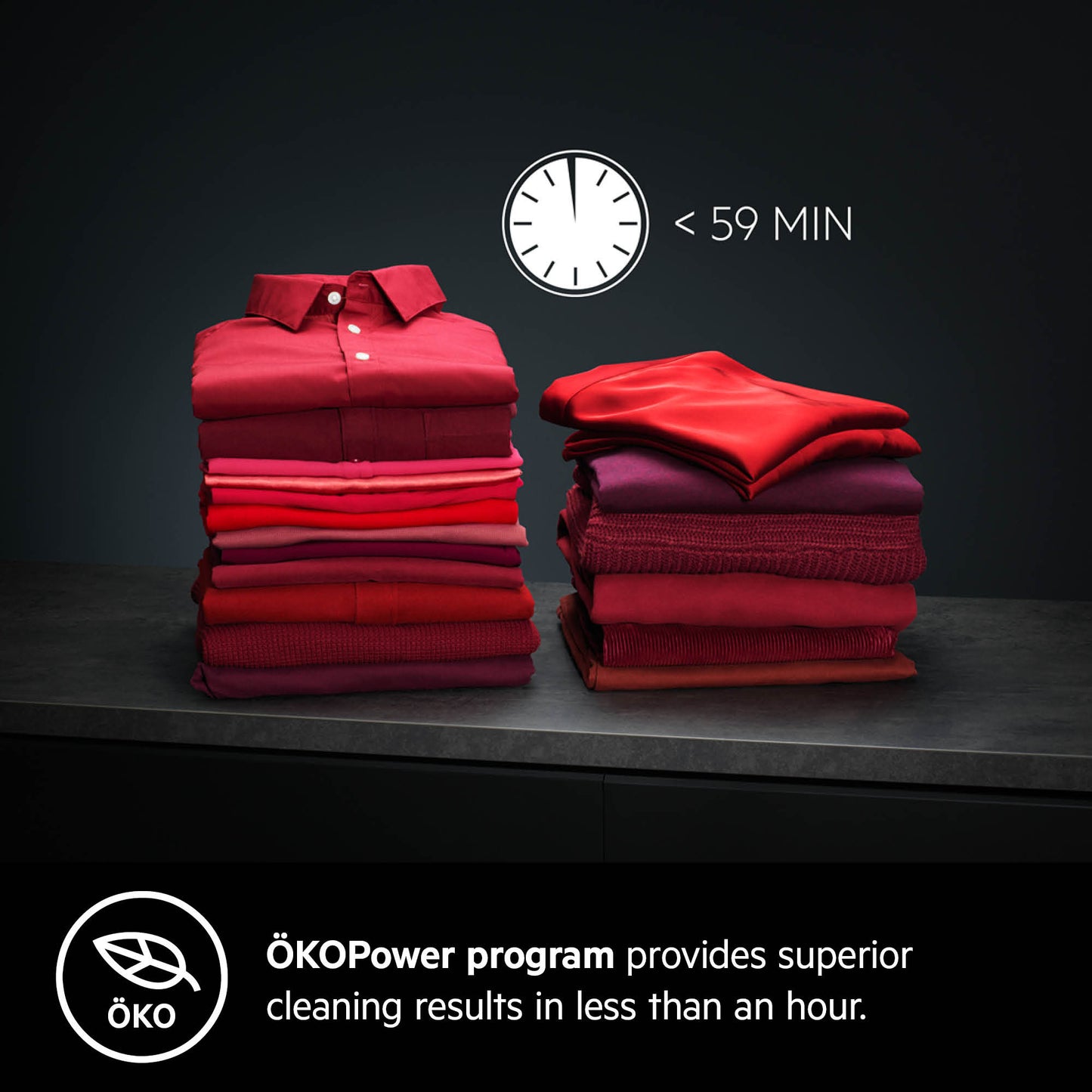 AEG Standalone Front Load Washer Dryer 10 kg, Free standing, Prosense technology, Stain Removal, Eco Wash, White, LWX8C1612W