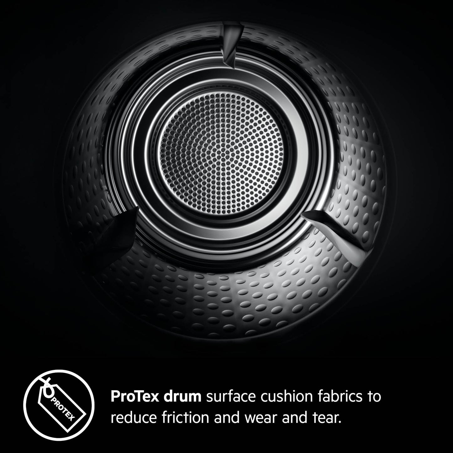 AEG Standalone Frontload Washer 7 Kg, Free standing, Prosense technology, Stain Removal, Eco Wash, White, LFW6I7261B