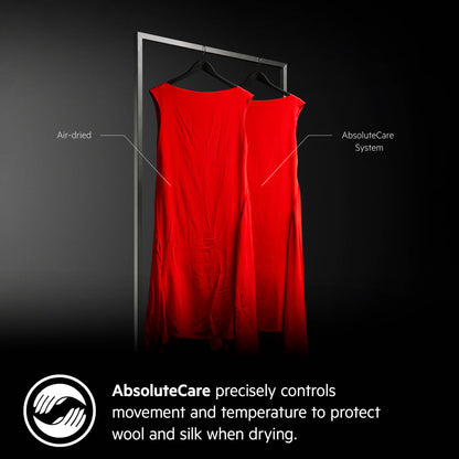 AEG Standalone Frontload Washer 8 Kg, Free standing, Prosense technology, Pro Steam, Eco Wash, White, LFX7G7224FB