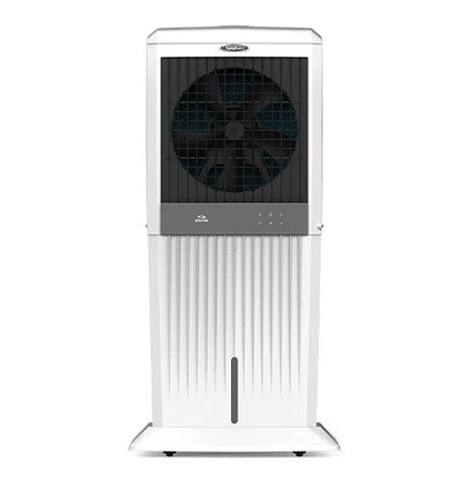 Symphony Air Cooler, Easy-fill, 3D Cooling, Digital control, Dura-Pump technology, Cool Flow, low Energy consumption, i-pure technology, White, STORM C 100XLi