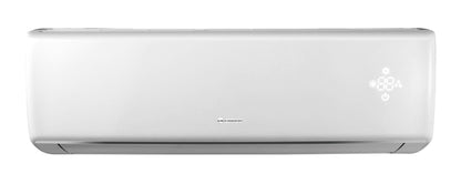 Gree Split AC 3.0 Ton, Inverter Compressor, R410 Gas, Gold Fin Coating, Turbo mode, Remote control, White, iSAVE PLUS-36C3