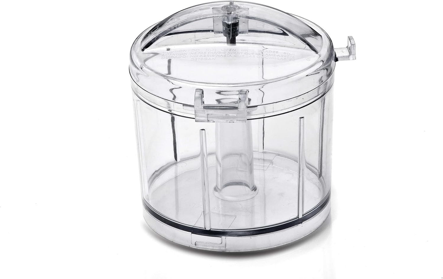 Black + Decker Food Chopper Processor, 120w, White, SC350-B5