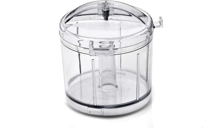 Black + Decker Food Chopper Processor, 120w, White, SC350-B5