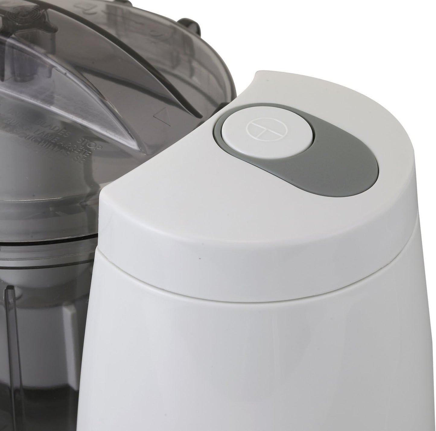 Black + Decker Food Chopper Processor, 120w, White, SC350-B5