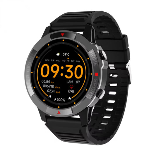 MYX PRO SCOUT SMARTWATCH BLK