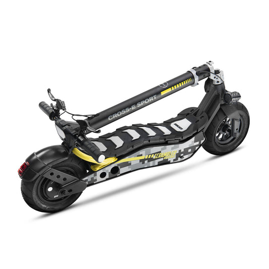 Scrambler Ducati Cross-E Sport e-scooter